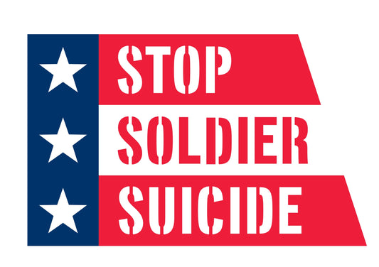 STOP SOLDIER SUICIDE