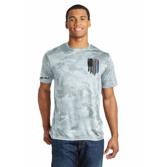 Men's Short Sleeve Dry Fit T-Shirt