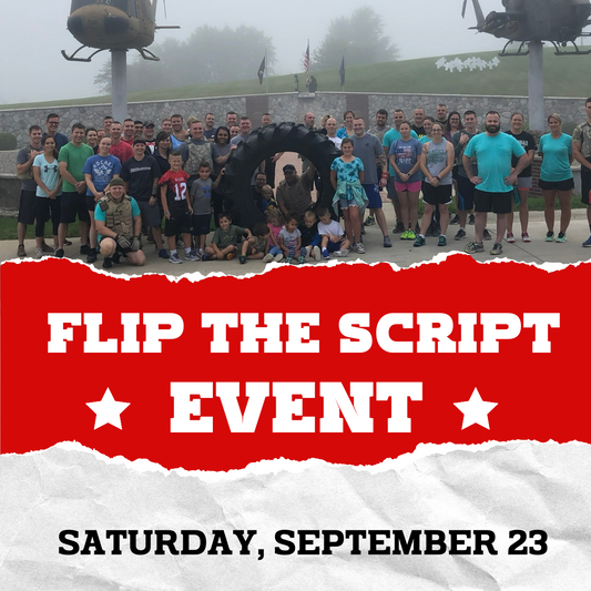 Flip The Script Event