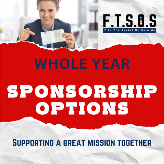 FTSOS Sponsor For A Year